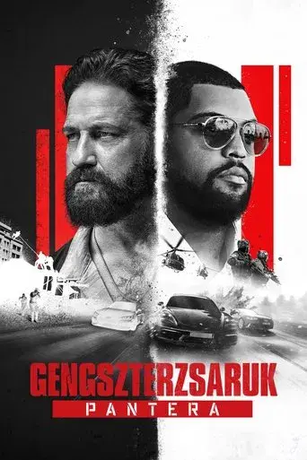 Juego de ladrones 2: Pantera - Poster