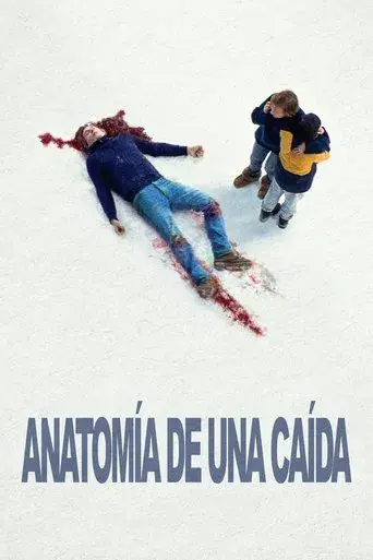 Anatomía de una caída - Poster
