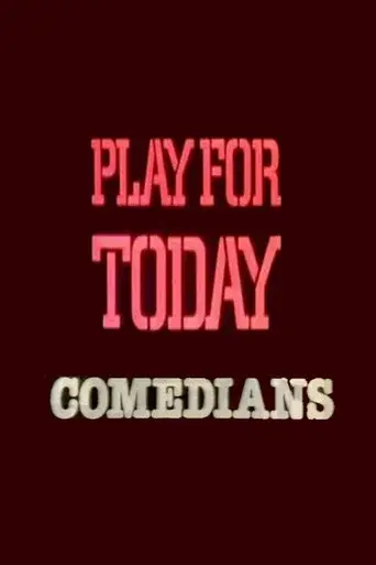 Comedians - Poster