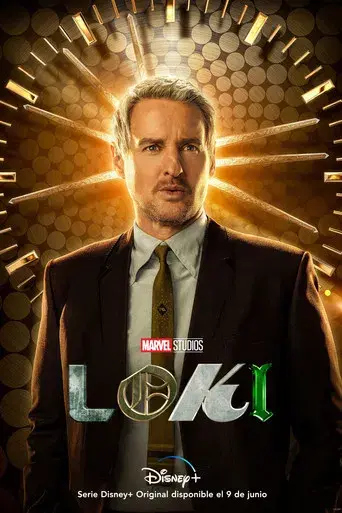 Loki - Poster