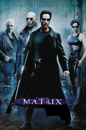 Matrix - Poster