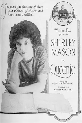 Queenie - Poster