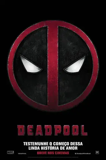 Deadpool - Poster