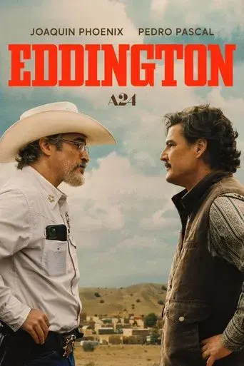 Eddington - Poster