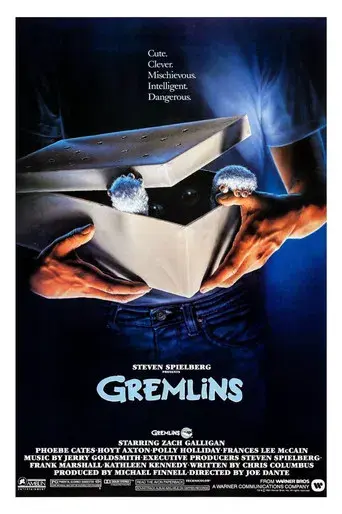 Gremlins - Poster