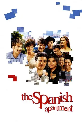 Una casa de locos poster