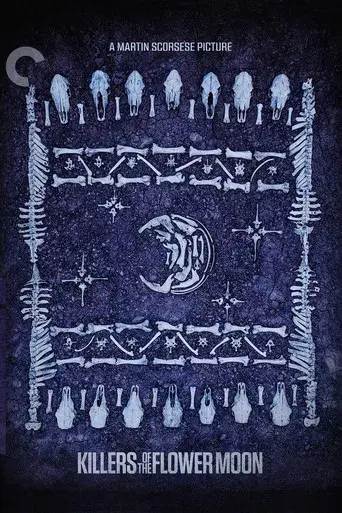 Los asesinos de la luna - Poster