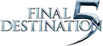 Destino final 5 - Logo