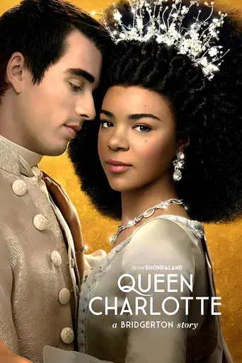La reina Carlota: Una historia de Los Bridgerton - Poster