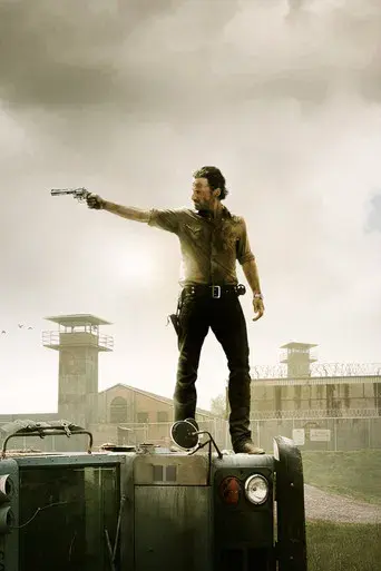 The Walking Dead - Poster