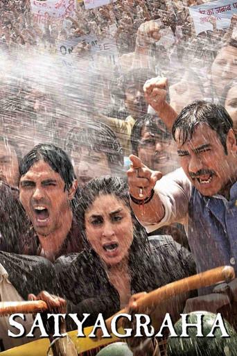सत्याग्रह - Poster