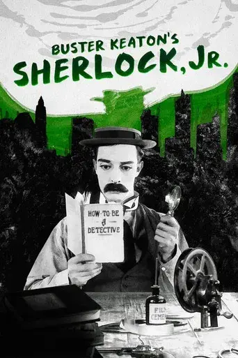 El moderno Sherlock Holmes - Poster