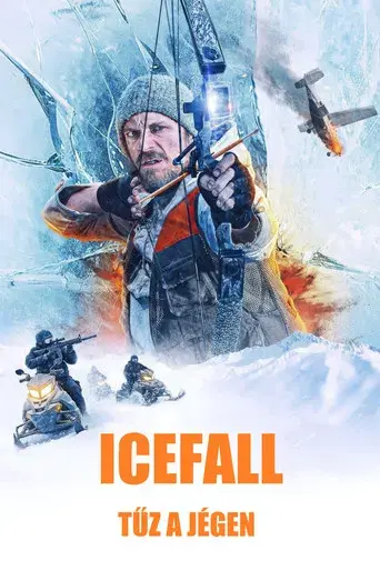 Ice Fall - Poster
