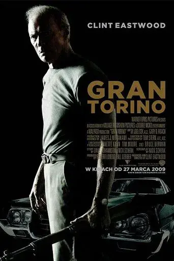 Gran Torino - Poster