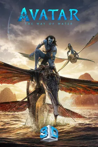 Avatar: El sentido del agua - Poster