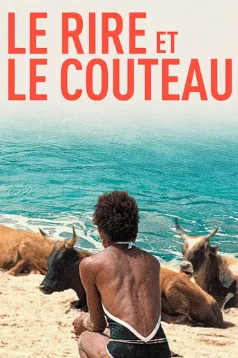 La risa y la navaja - Poster
