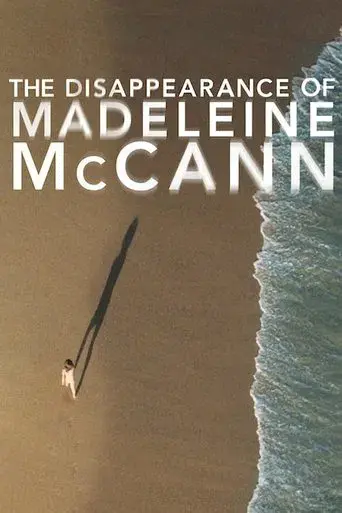 La desaparición de Madeleine McCann - Poster