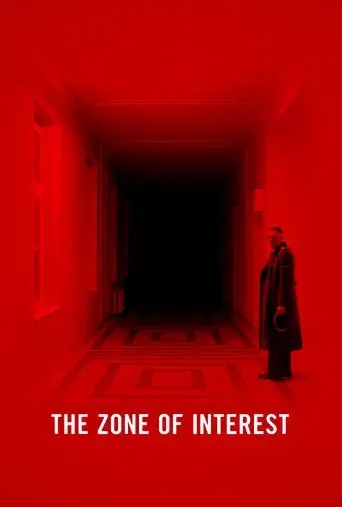 La zona de interés - Poster