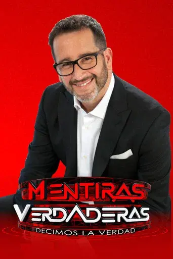 Mentiras verdaderas - Poster