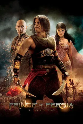 Prince of Persia: Las arenas del tiempo - Poster