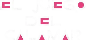 El juego del calamar - Logo