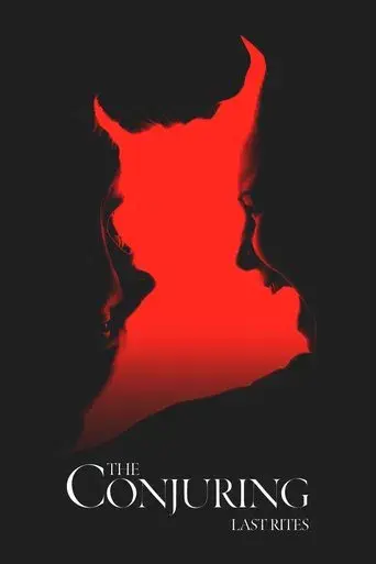 Expediente Warren: El último rito - Poster