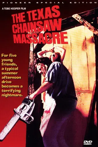 La matanza de Texas - Poster