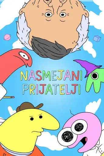 Smiling Friends - Poster