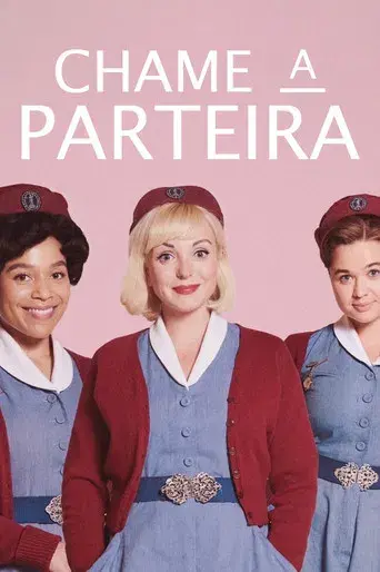 ¡Llama a la comadrona! - Poster