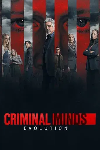 Mentes criminales - Poster