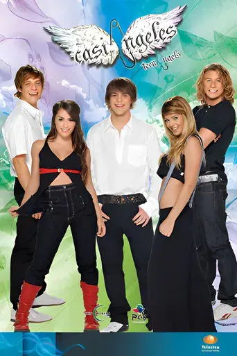 Casi Ángeles - Poster