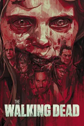 The Walking Dead - Poster