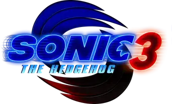 Sonic 3: La película - Logo