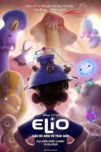 Elio - Poster