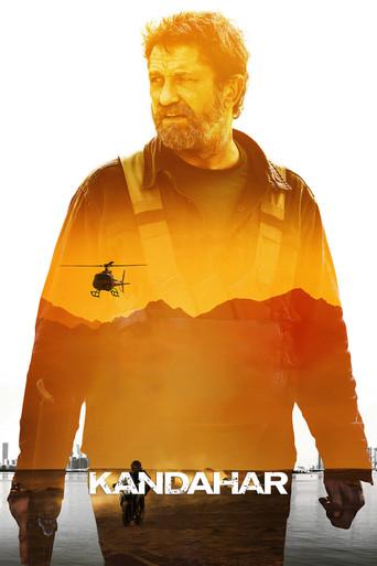 Operación Kandahar - Poster