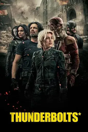 Thunderbolts* - Poster