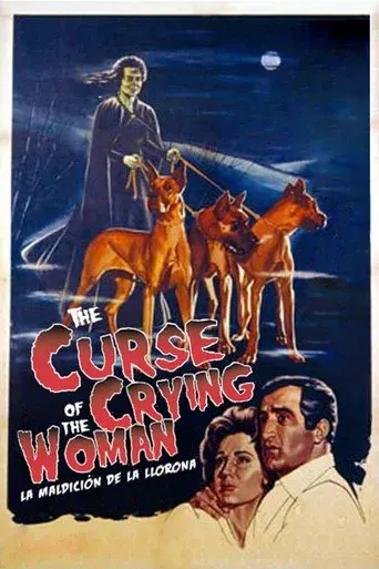 La maldición de la Llorona poster