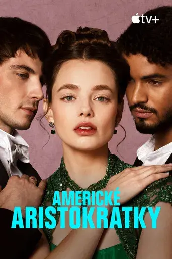 The Buccaneers: Aristócratas por amor - Poster