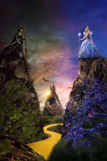 Wicked Parte II - Poster