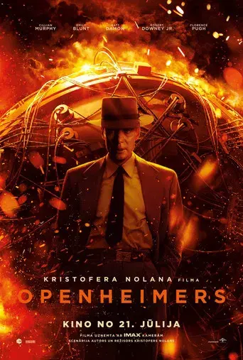 Oppenheimer - Poster