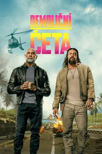 Los hermanos demolición - Poster