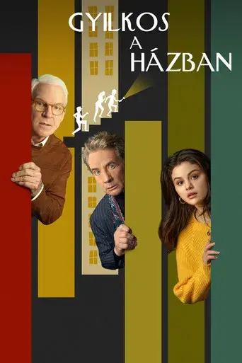 Solo asesinatos en el edificio - Poster