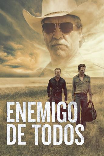 Comanchería - Poster
