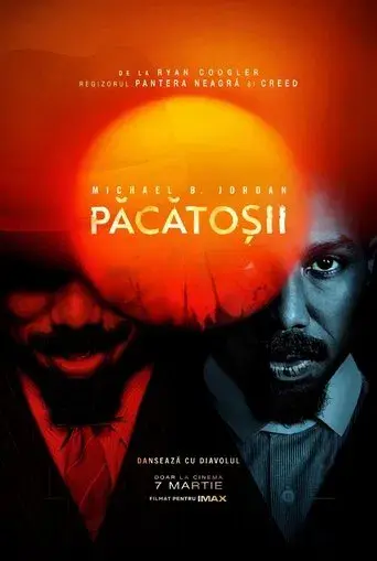 Los pecadores - Poster