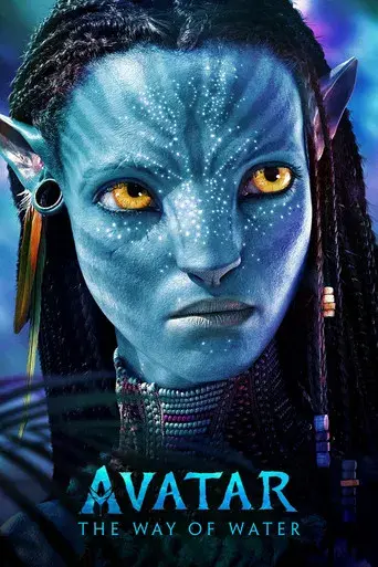 Avatar: El sentido del agua - Poster