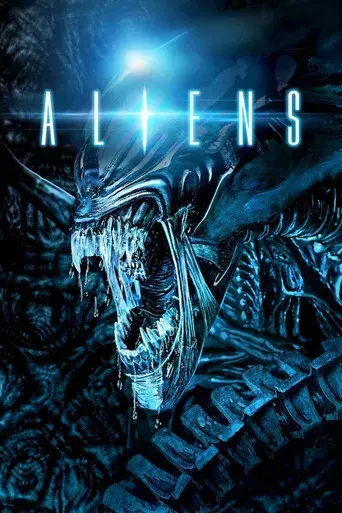 Aliens: El regreso - Poster