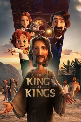 El Rey de Reyes - Poster