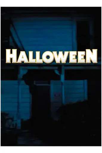 La noche de Halloween - Poster
