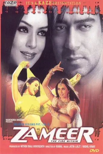 Zameer - Poster