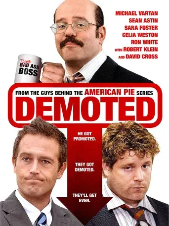 Demoted - Poster